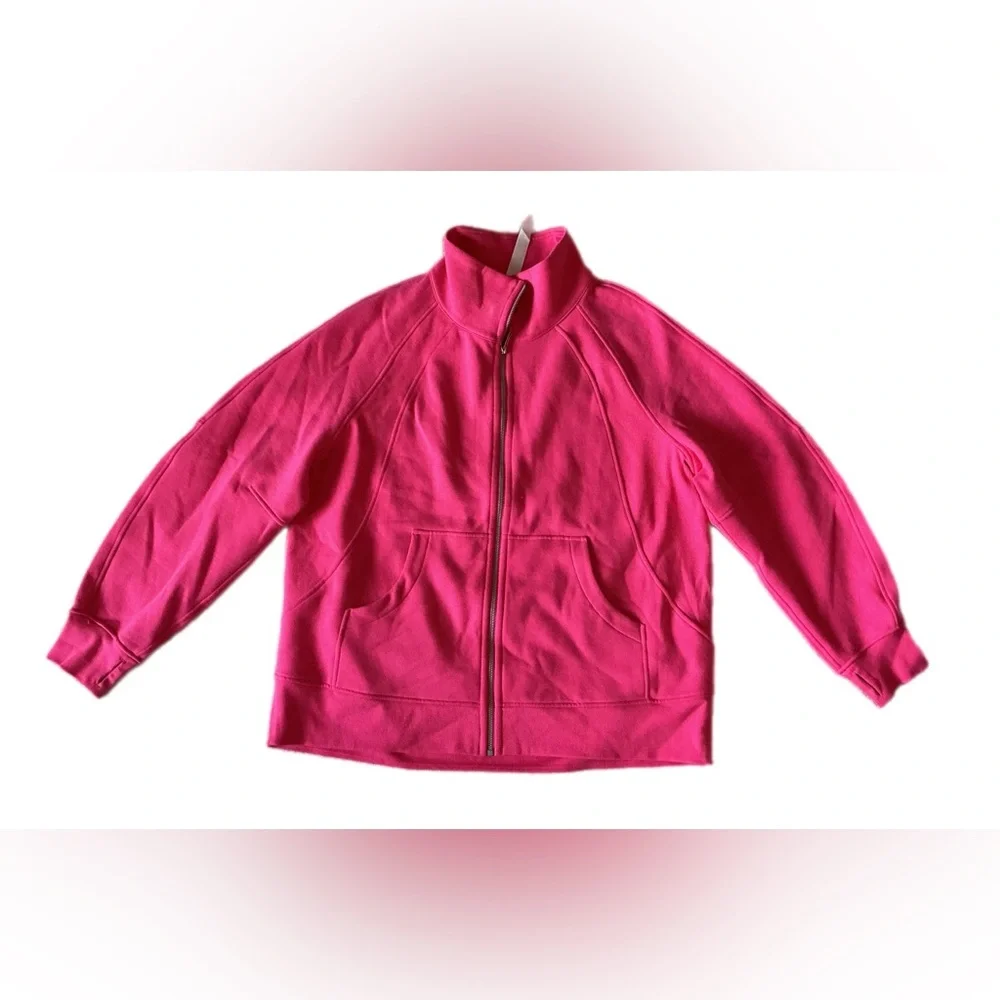 Lululemon Scuba Oversized Funnel-
Neck Full Zip *Long
Lip Gloss - Picture 2 of 8